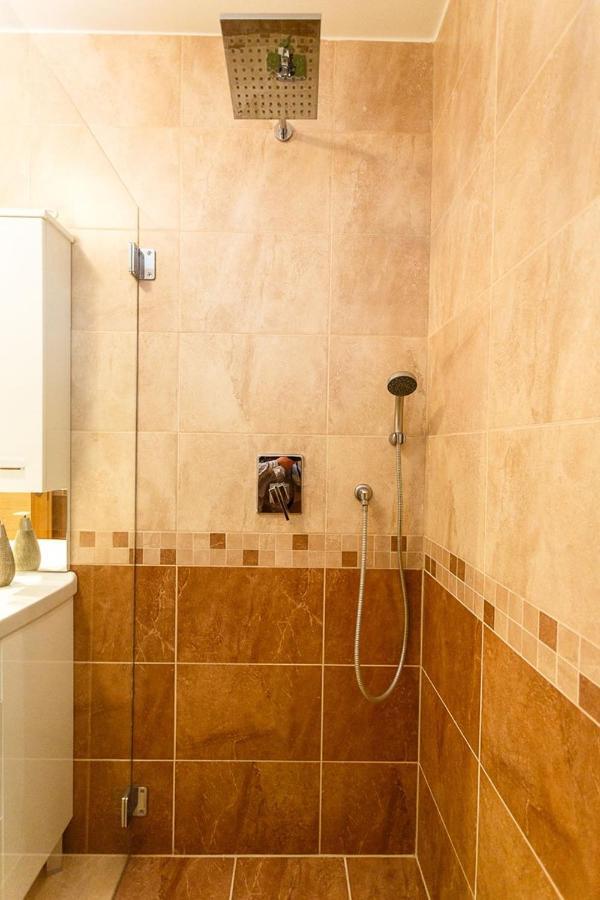 Apartment Adria 3 Malinska Buitenkant foto