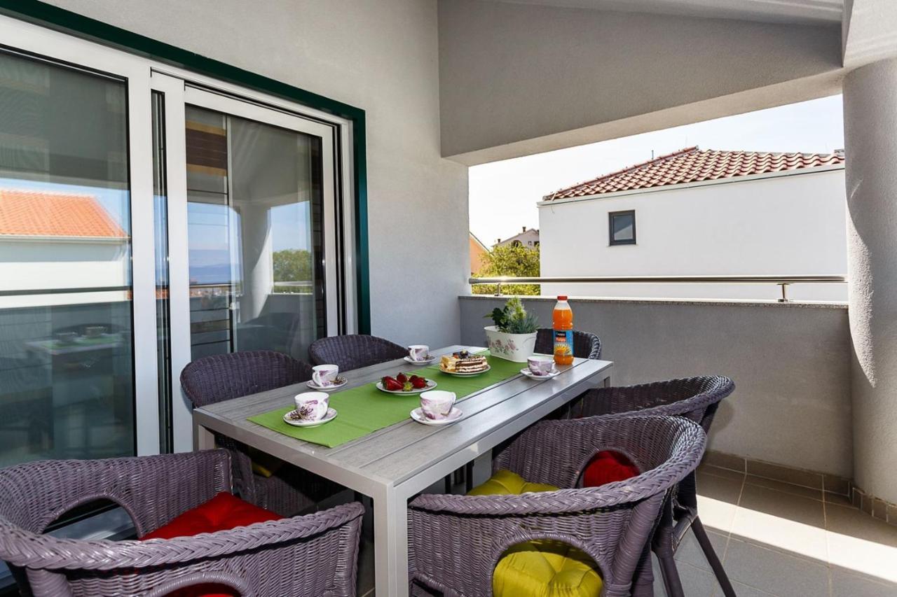 Apartment Adria 3 Malinska Buitenkant foto