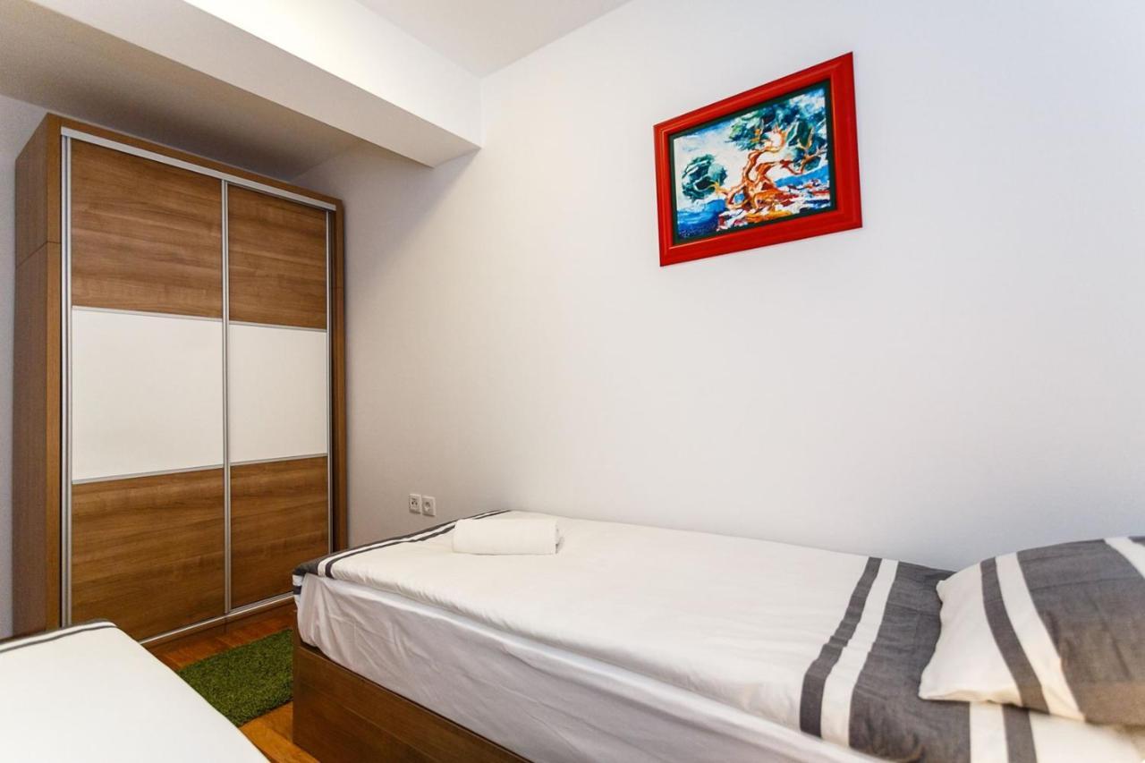 Apartment Adria 3 Malinska Buitenkant foto